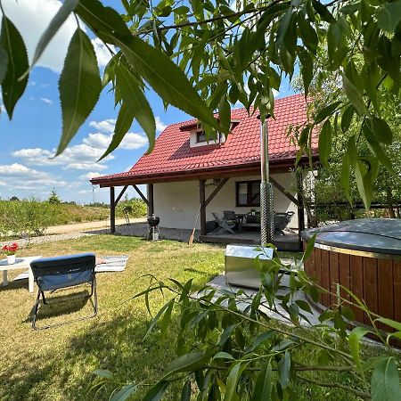 Szarejkowe Wzgorza Hotell Szarejki Eksteriør bilde
