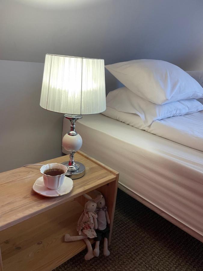 Szarejkowe Wzgorza Hotell Szarejki Eksteriør bilde