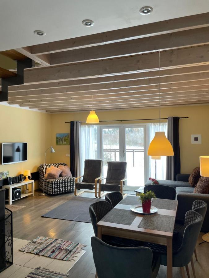Szarejkowe Wzgorza Hotell Szarejki Eksteriør bilde
