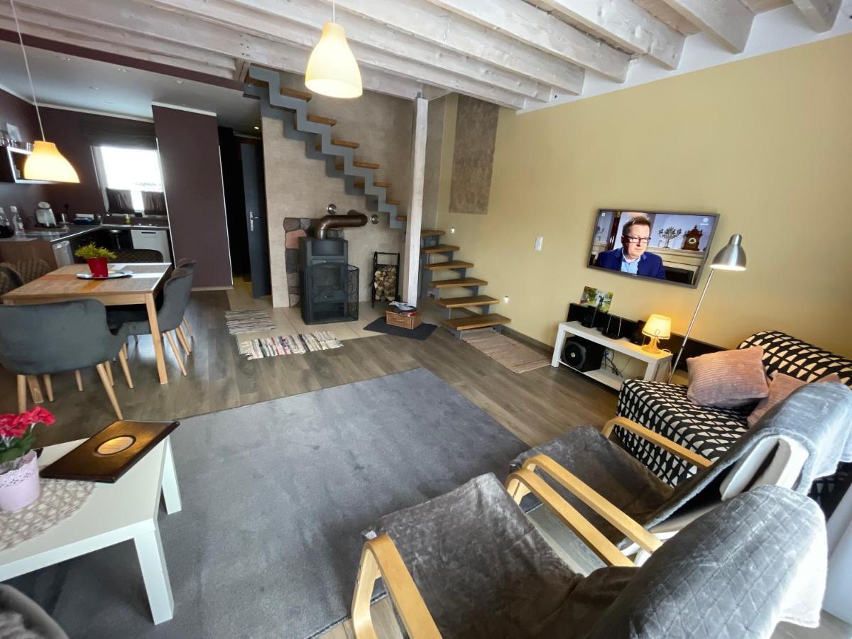 Szarejkowe Wzgorza Hotell Szarejki Eksteriør bilde