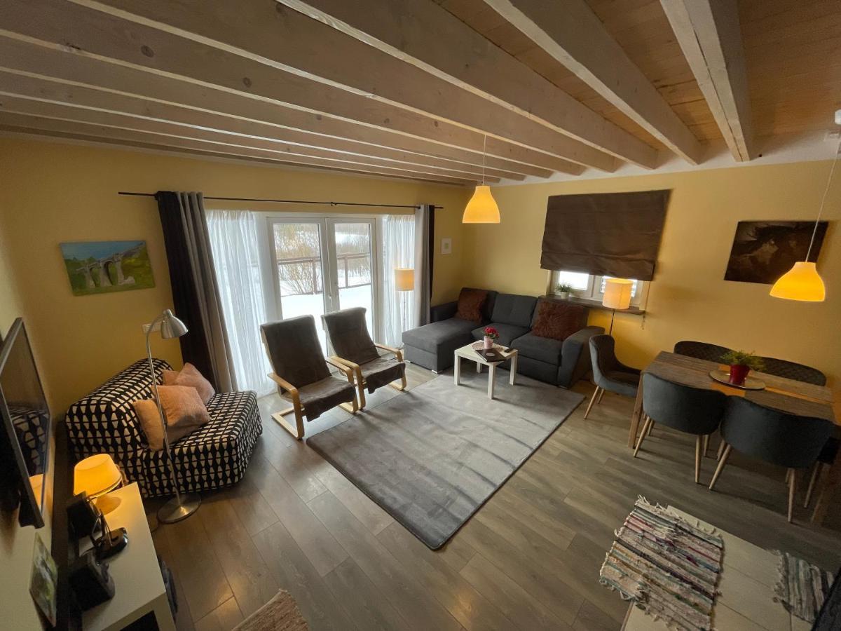Szarejkowe Wzgorza Hotell Szarejki Eksteriør bilde