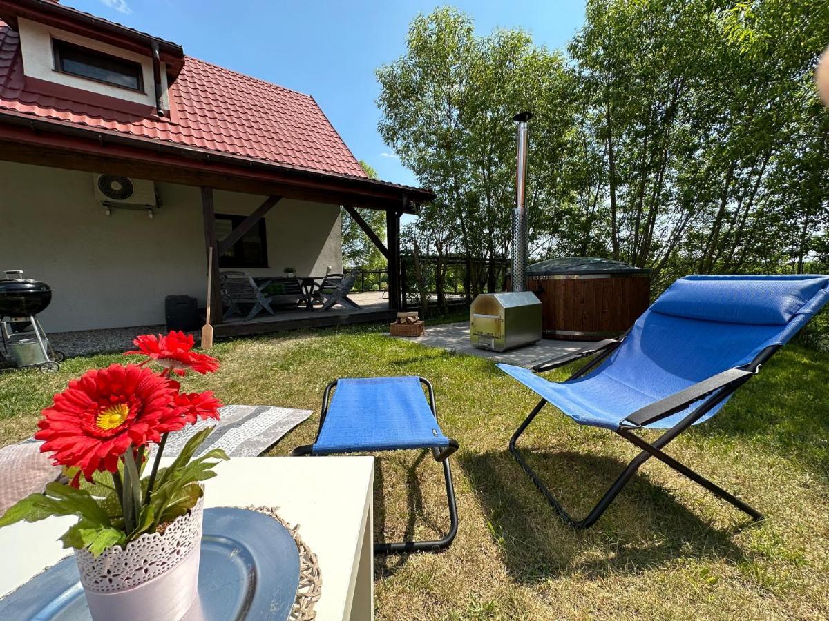 Szarejkowe Wzgorza Hotell Szarejki Eksteriør bilde