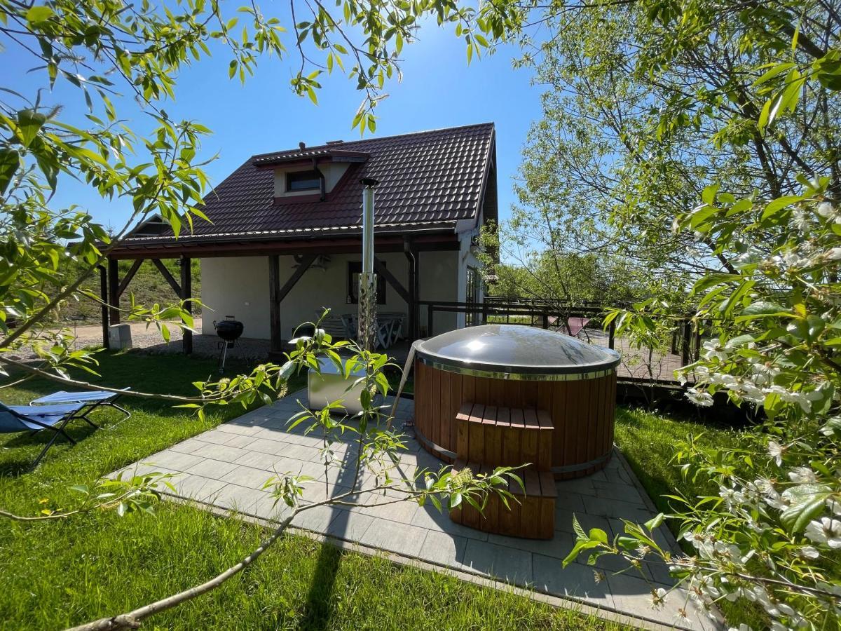 Szarejkowe Wzgorza Hotell Szarejki Eksteriør bilde