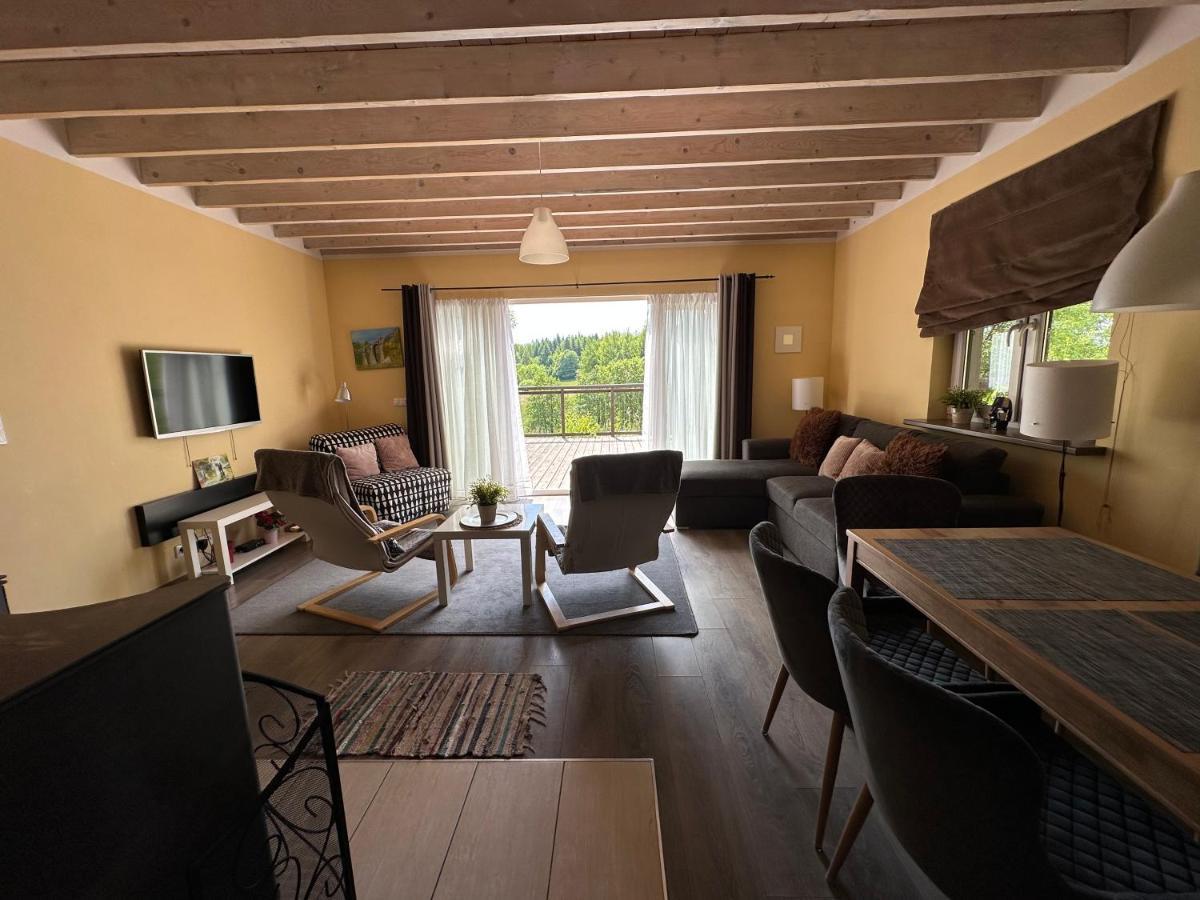 Szarejkowe Wzgorza Hotell Szarejki Eksteriør bilde