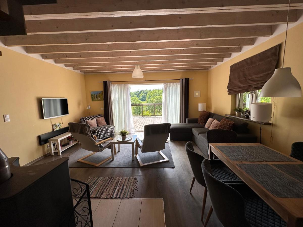 Szarejkowe Wzgorza Hotell Szarejki Eksteriør bilde